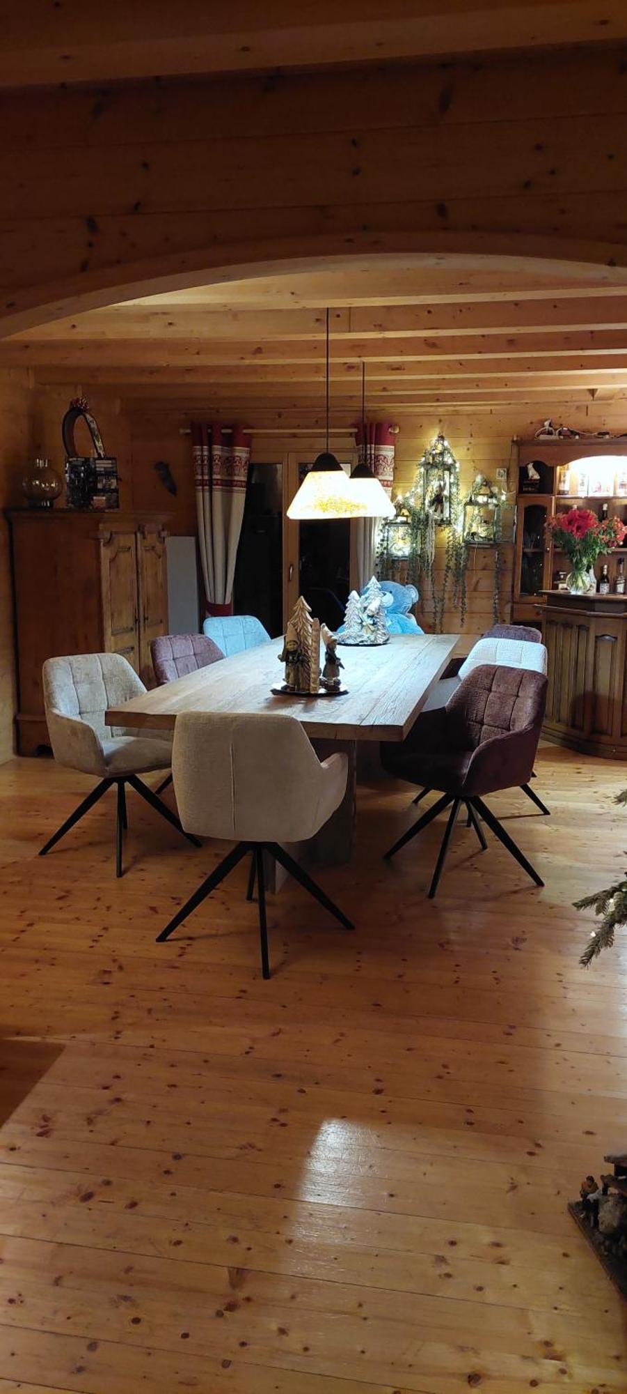 Chambre D'Hotes L'Ours Bleu Les Diablerets Exterior foto
